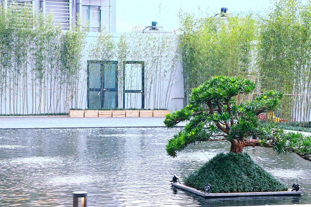 Virtuous World Hotel Foshan Exterior photo