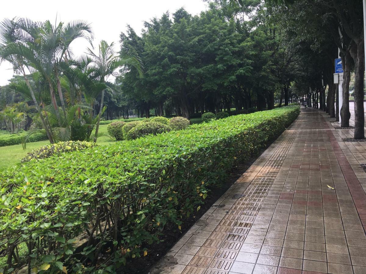 Virtuous World Hotel Foshan Exterior photo