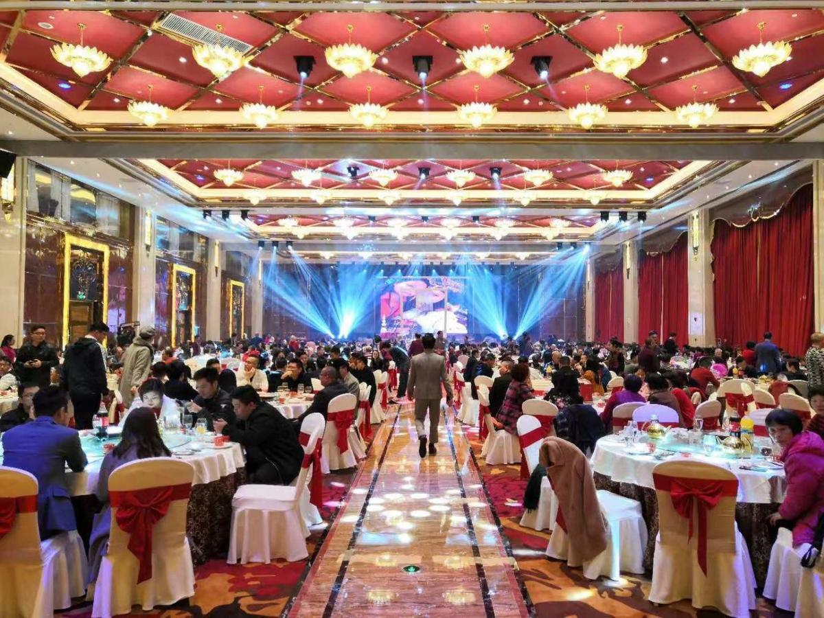 Virtuous World Hotel Foshan Exterior photo