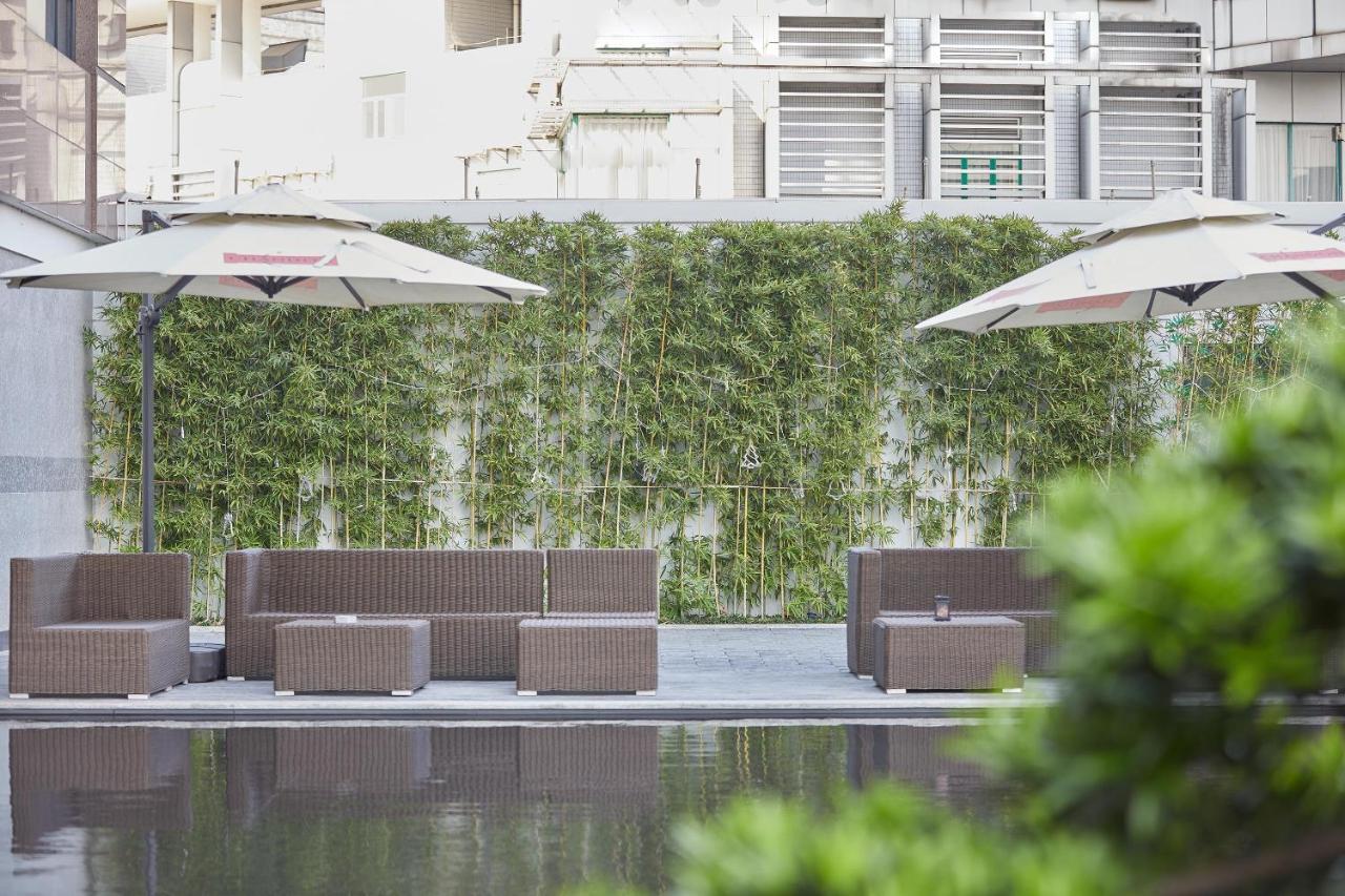 Virtuous World Hotel Foshan Exterior photo